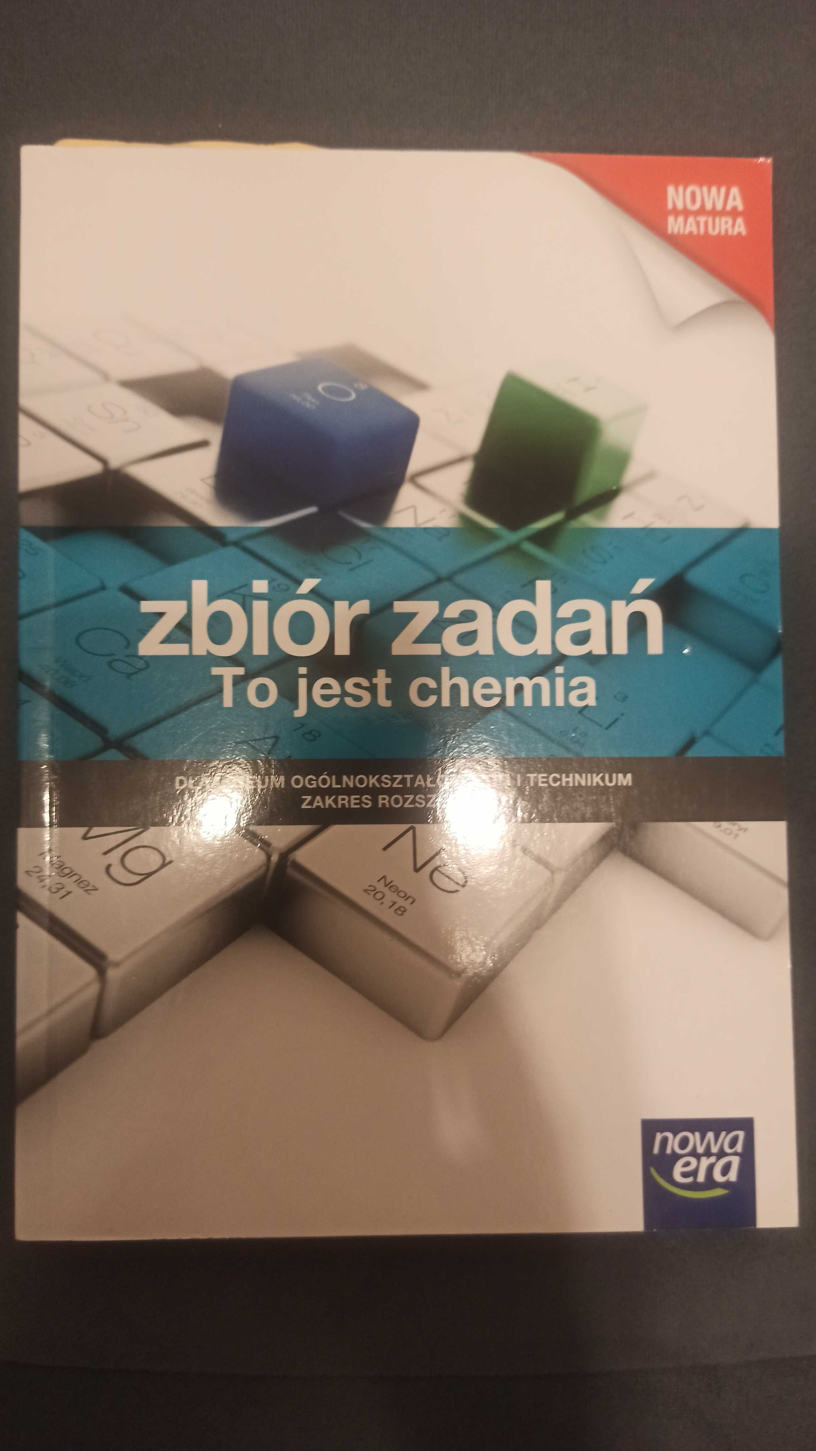 To jest chemia zbór zadań