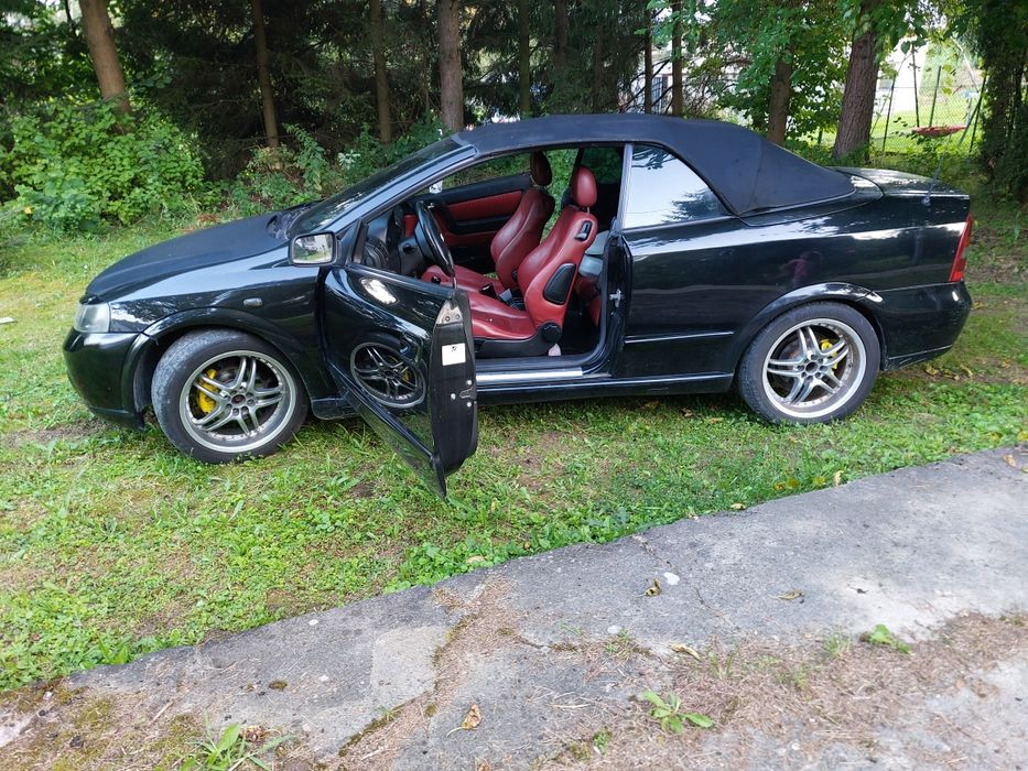 Astra bertone cabrio 1.6