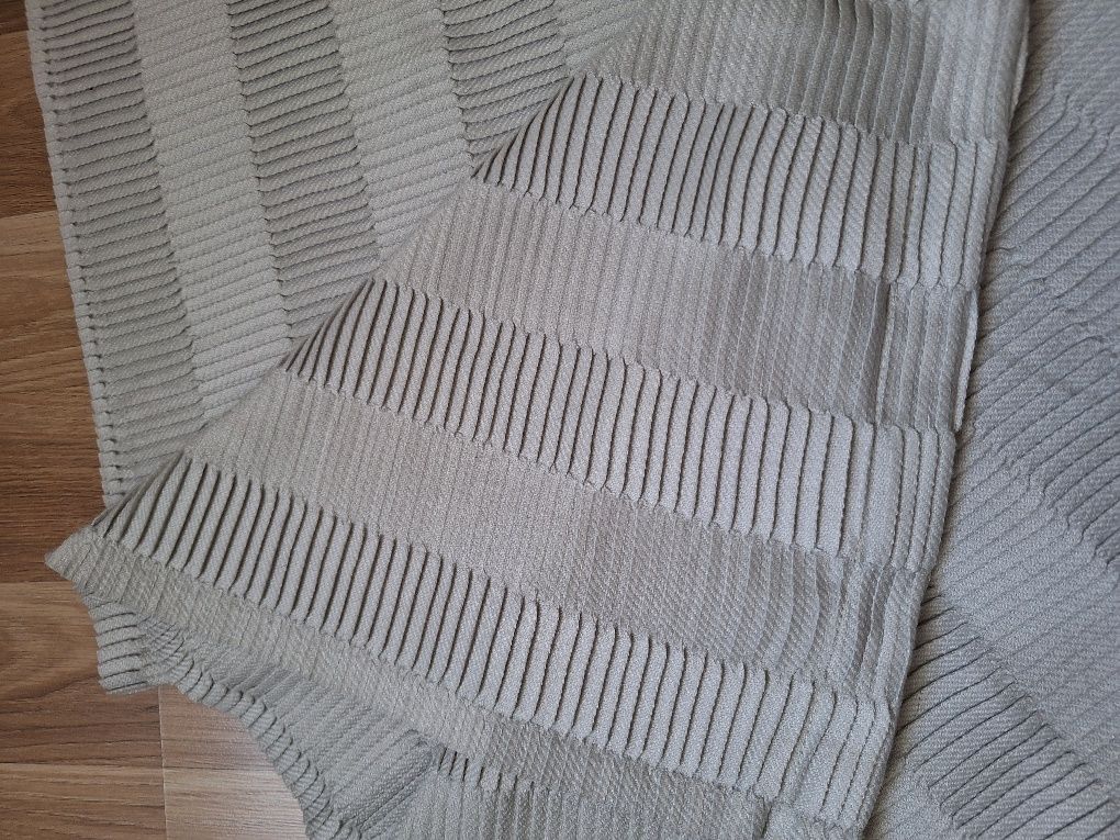 Ikea pled koc narzutka rozmiar 120x160