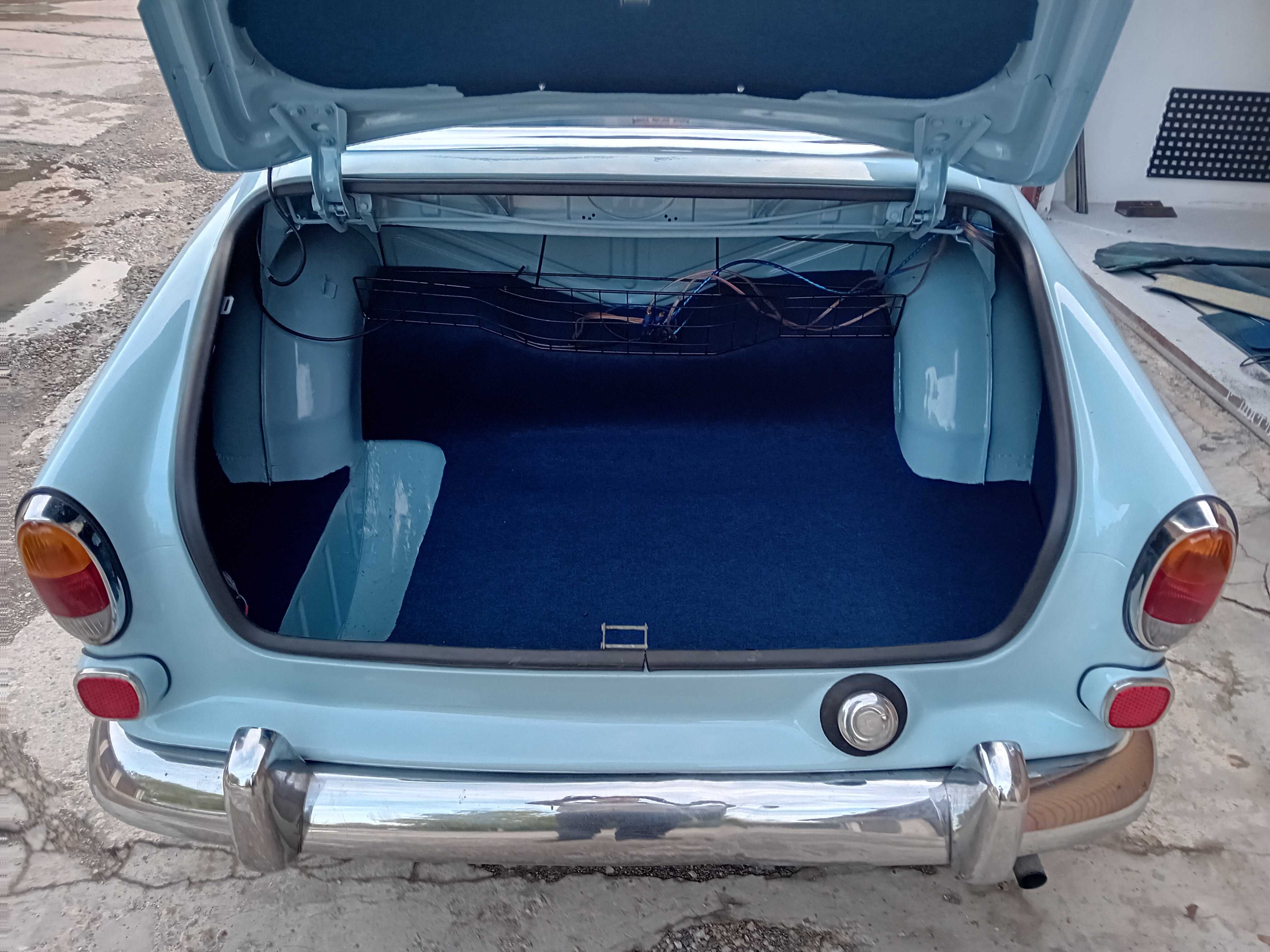 Volvo Amazon 1966