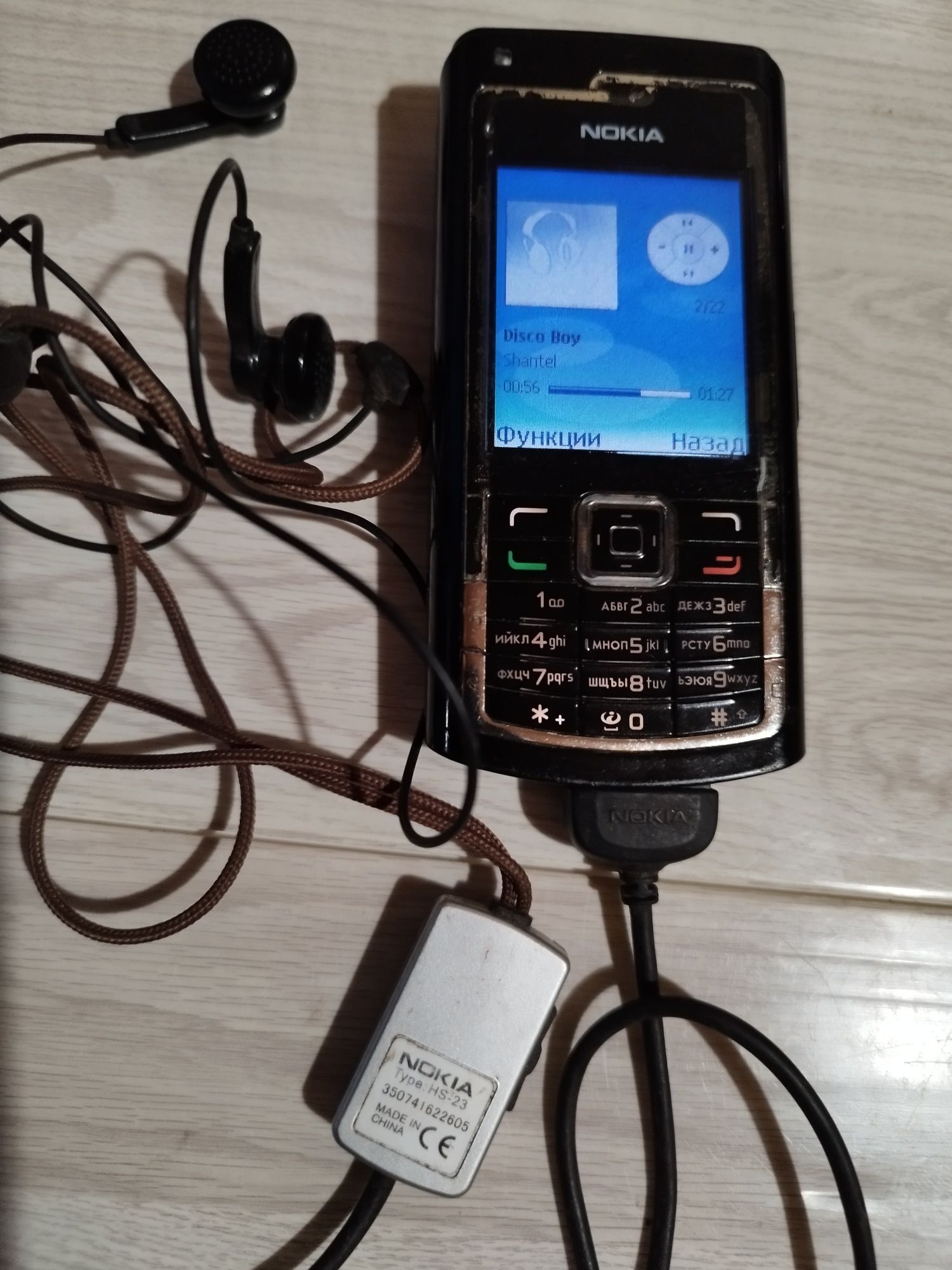 Продам Nokia n72