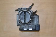 Дроссельная заслонка AUDI A4 B6 2.0 FSI 2002-2004 AWA 110Кв/150Лс