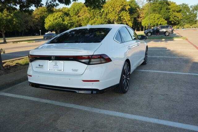 2023 Honda Accord Hybrid