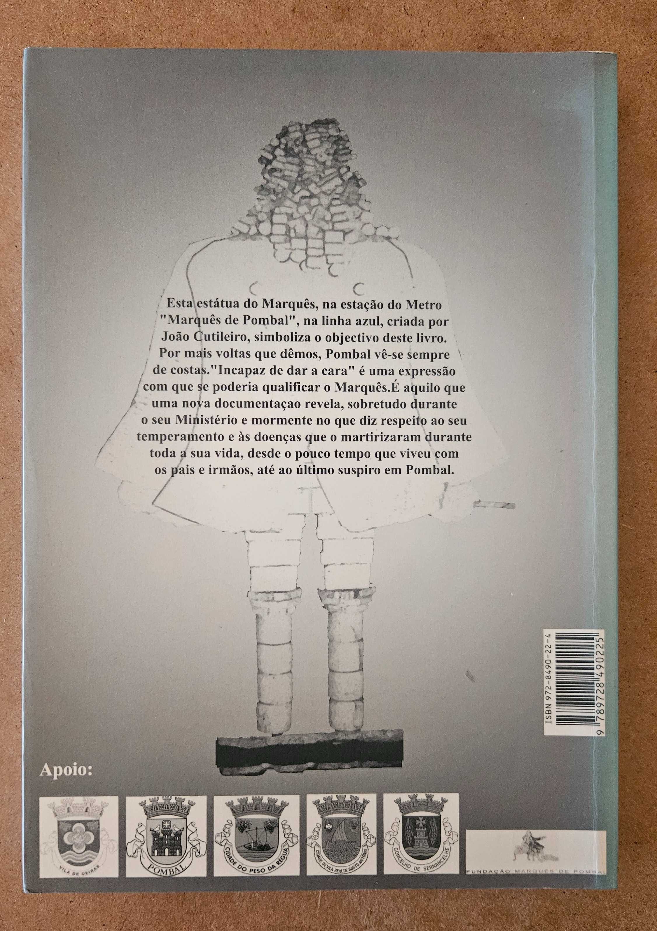 Enigma Pombal - António Lopes