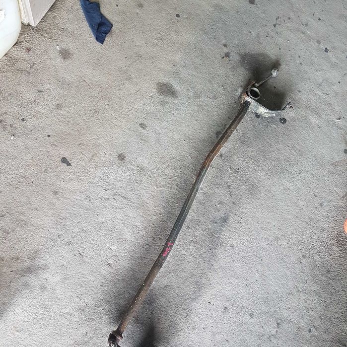 lewarek wybierak zmiany biegów sztyca pręt peugeot partner berlingo