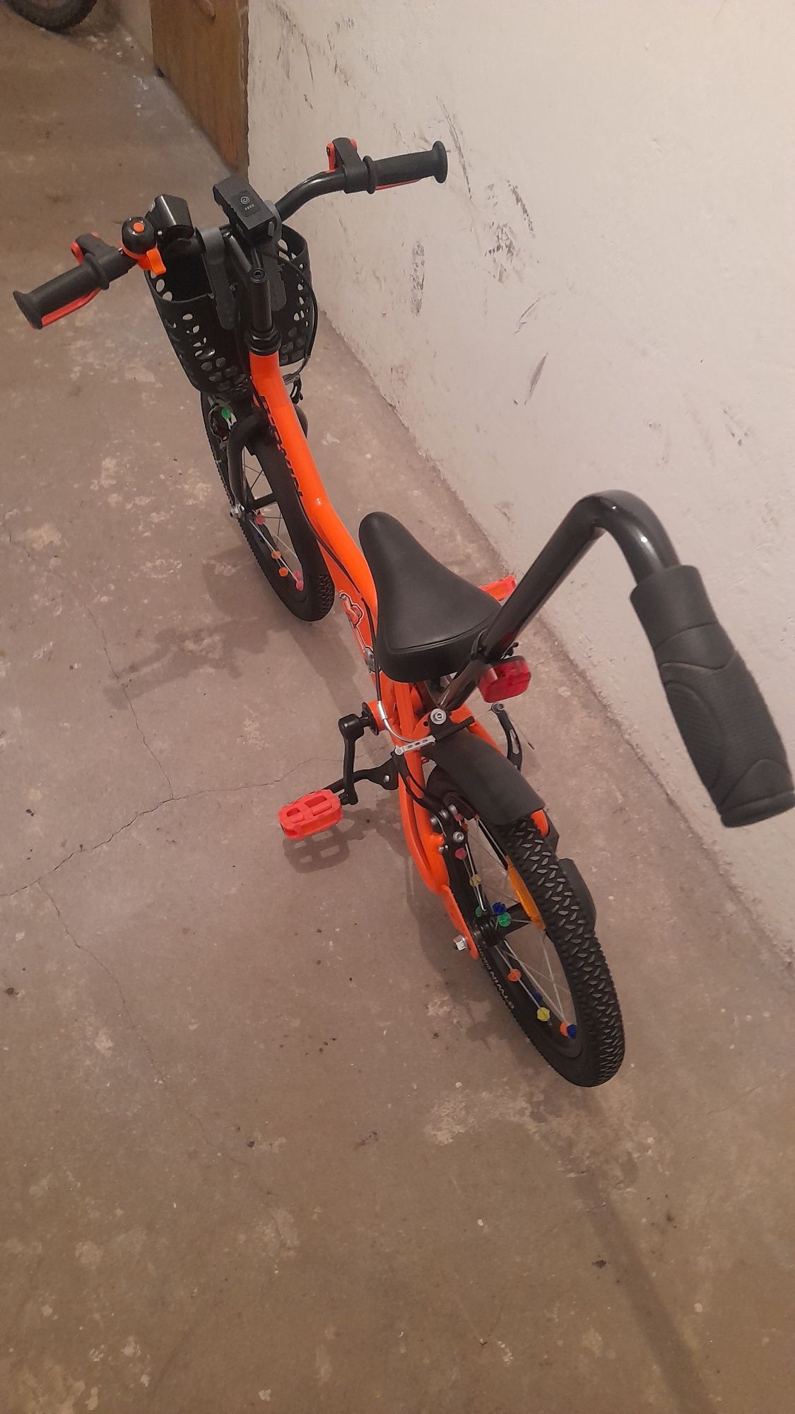 BTWIN Rower dziecięcy