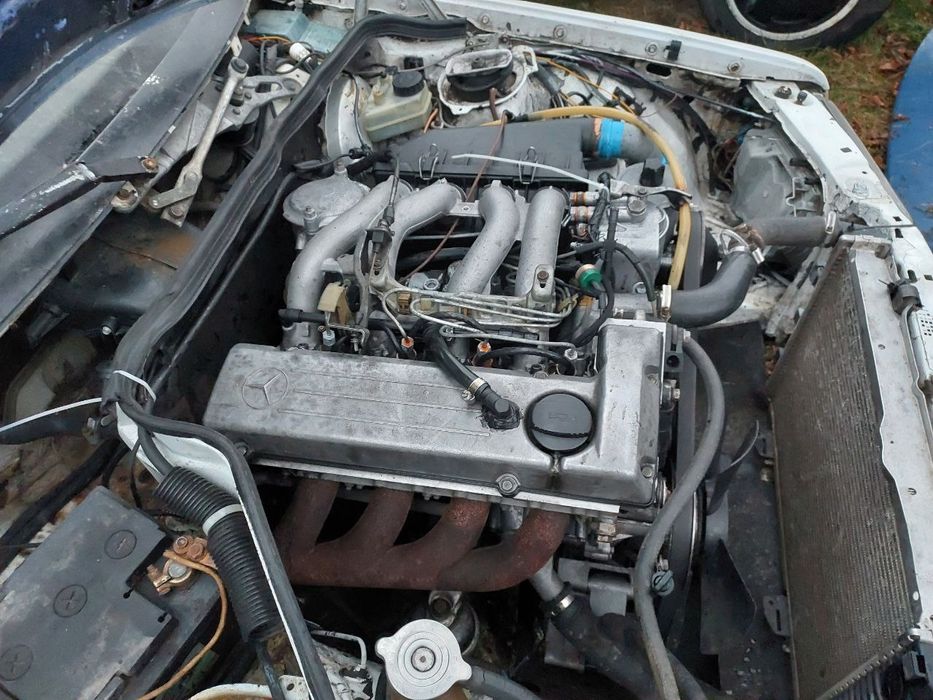 Продам Мерседес е190 дізель можливий обмін