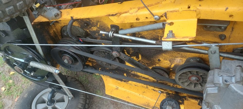 traktorek kosiarka wszystkie czesci stiga villa relly hst