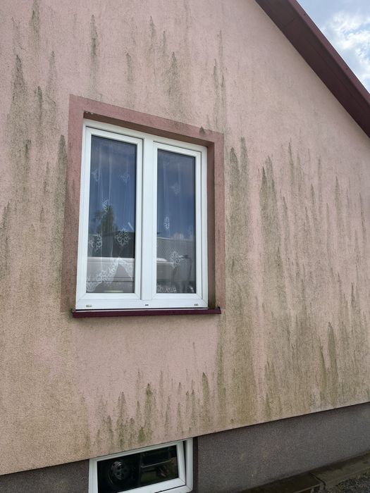 Mycie kostki brukowej, mycie elewacji, ogrodzeń, dachów i tarasów