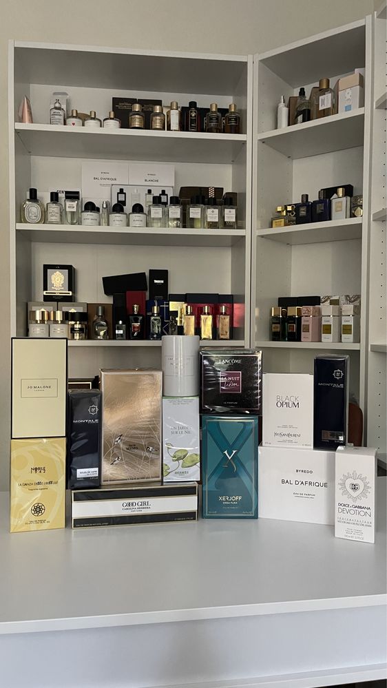 Розпив парфумів ніша/люкс Gritti, Essential Parfums, Byredo, Kilian
