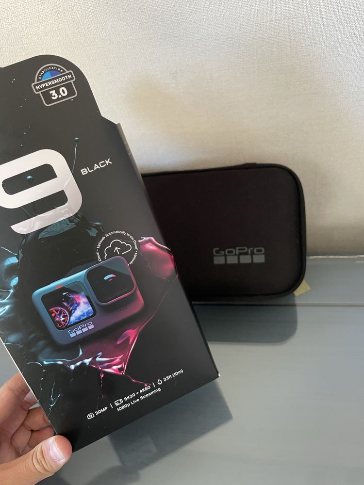 Go Pro HERO 9 Екшн Камера