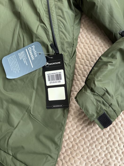 Куртка зимова Montane