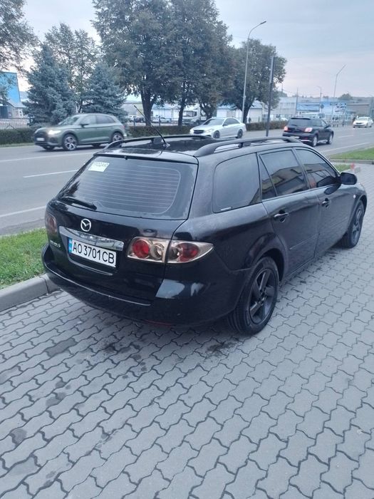 Продам Мазда  6 універсал