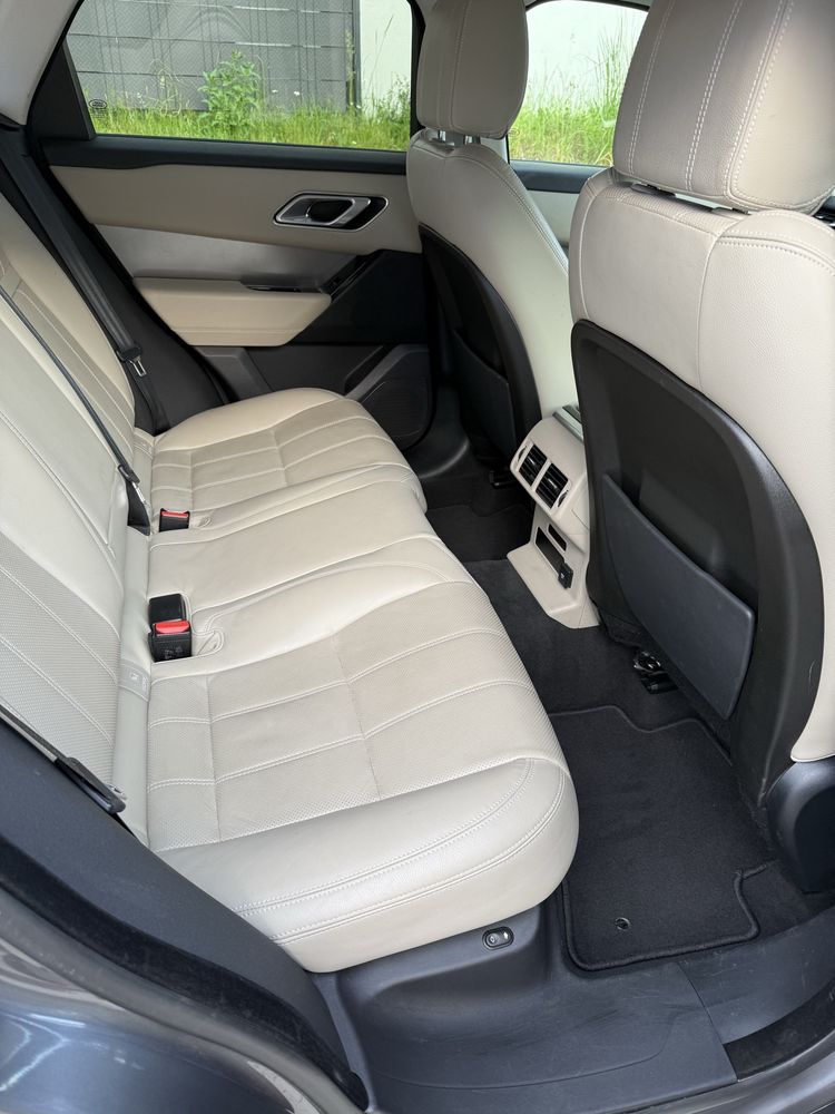 Range Rover Velar 2,0 d