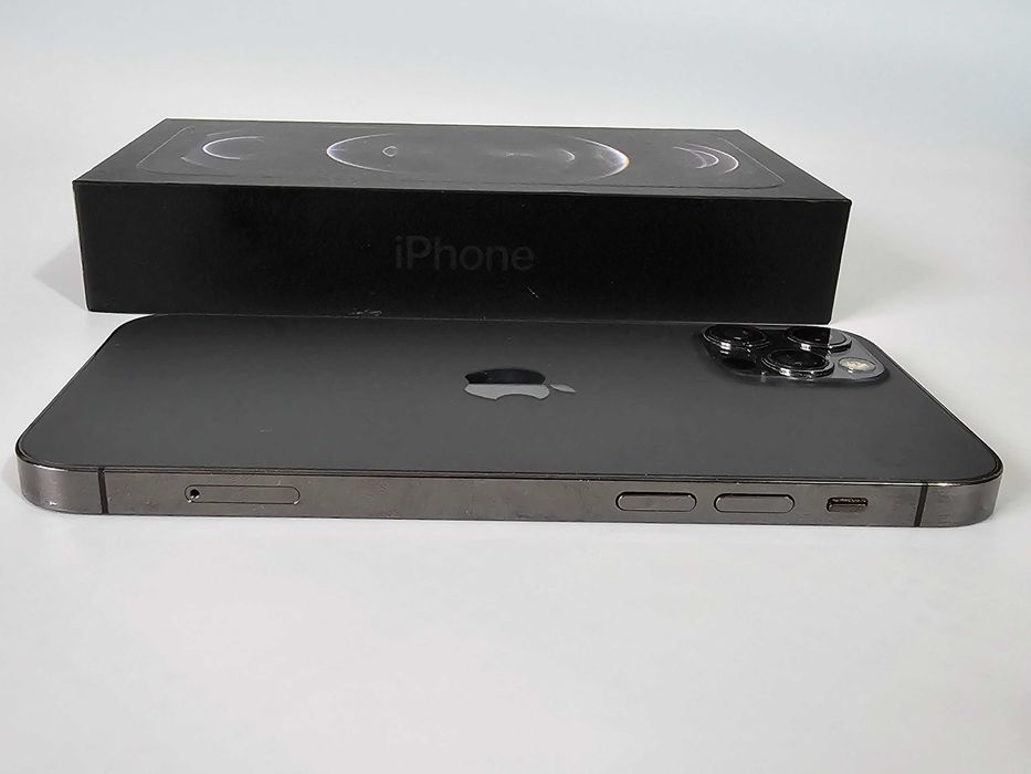 Iphone 12PRO 256GB. 77% Bateria. Excelente.