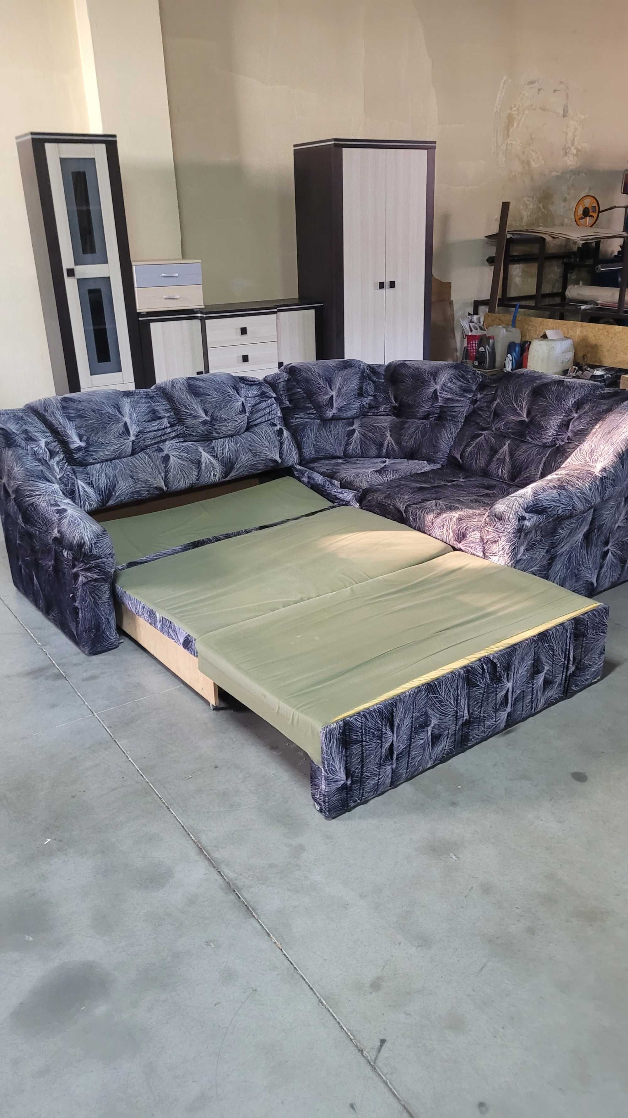 Narożnik sofa kanapa