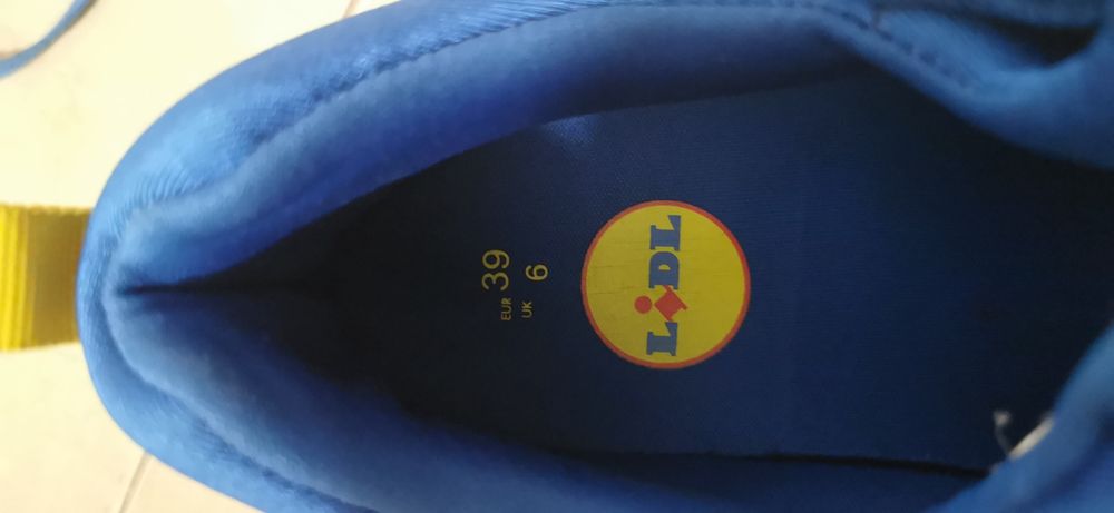 Ténis LDL tamanho 39