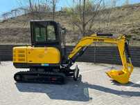 Nowa Koparka Günter Grossmann GG3000 3T