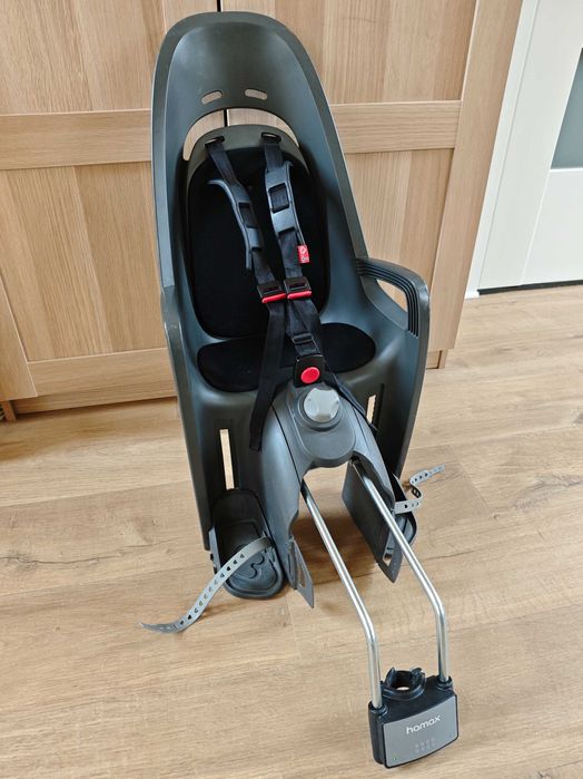Fotelik rowerowy Hamax Zenith X3