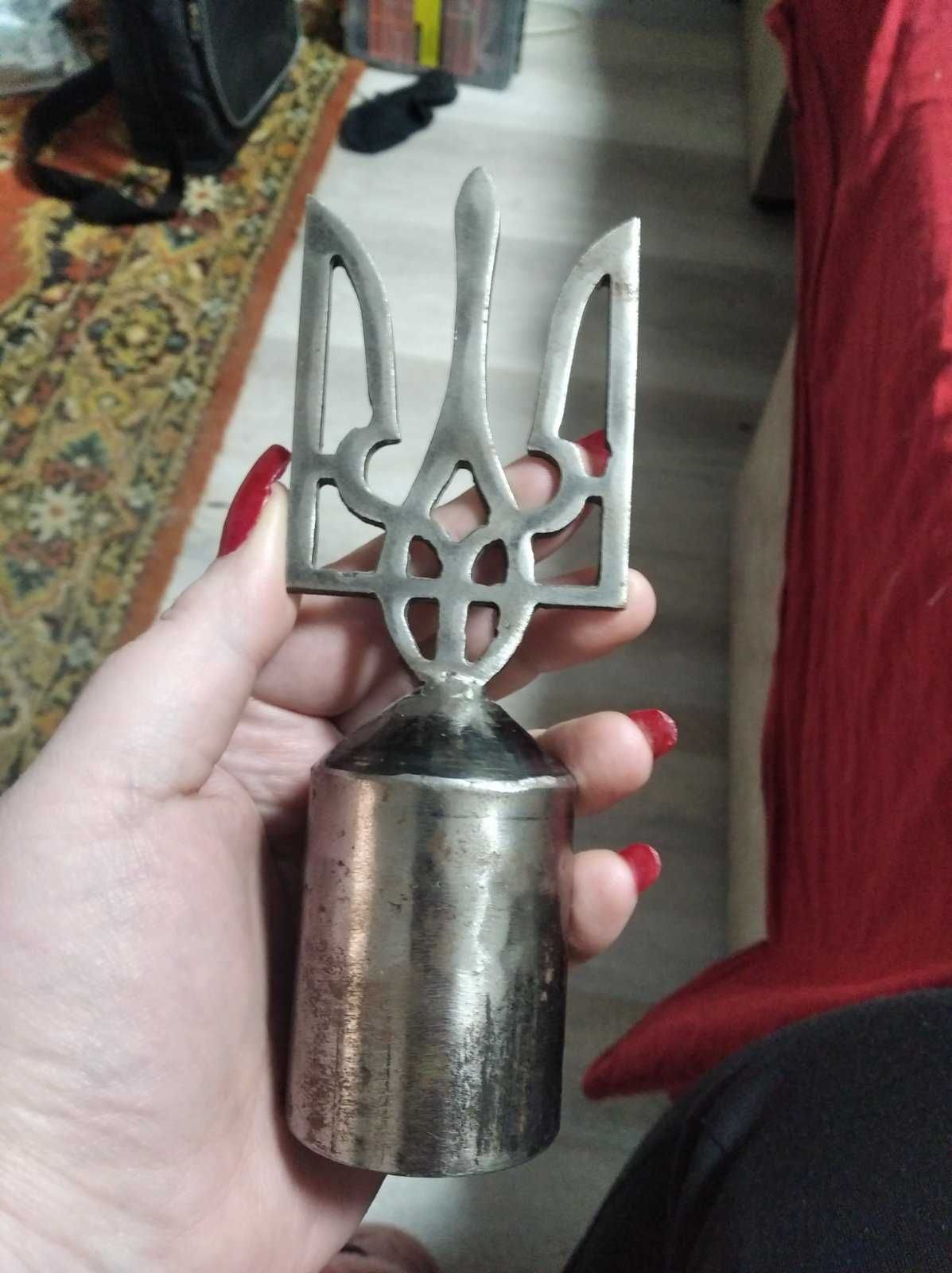 Наконечник на флагшток для прапора