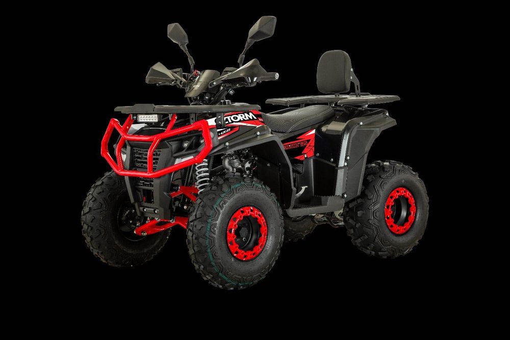 Quad dla dziecka KOMUNIA SZTORM OVERLAND 125 GRATIS / Gwarancja HIT