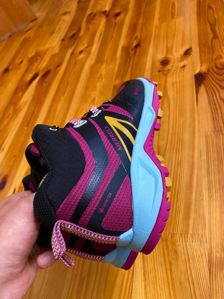 Туристичні черевики Merrell MQM Flex 2 Mid