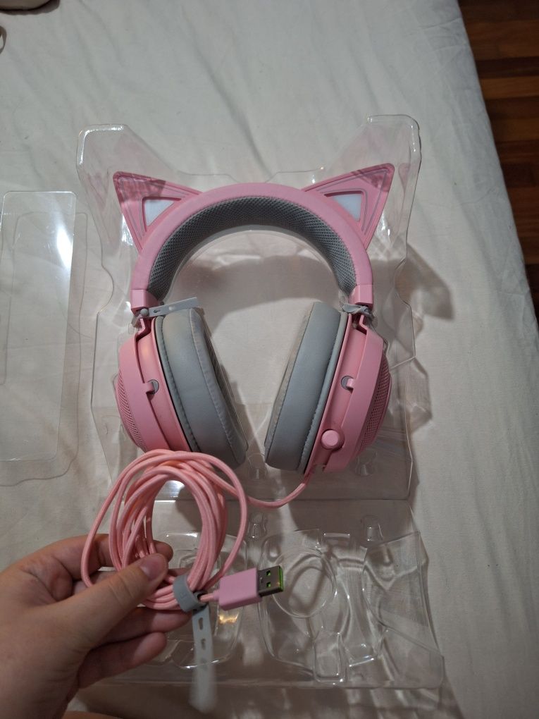 Razer Kraken Kitty Edition
