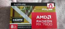 Nowa karta graficzna Sapphire Pulse Radeon RX 7600