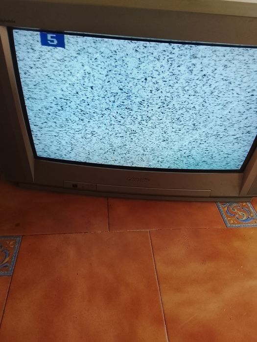 Televisão Panasonic