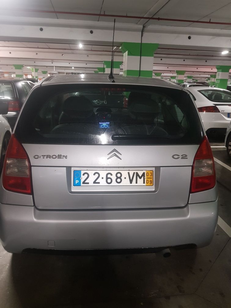 Citroen c2  1.4hdi