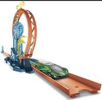 Трек Hot Wheels Грандиозная петля  Track Builder