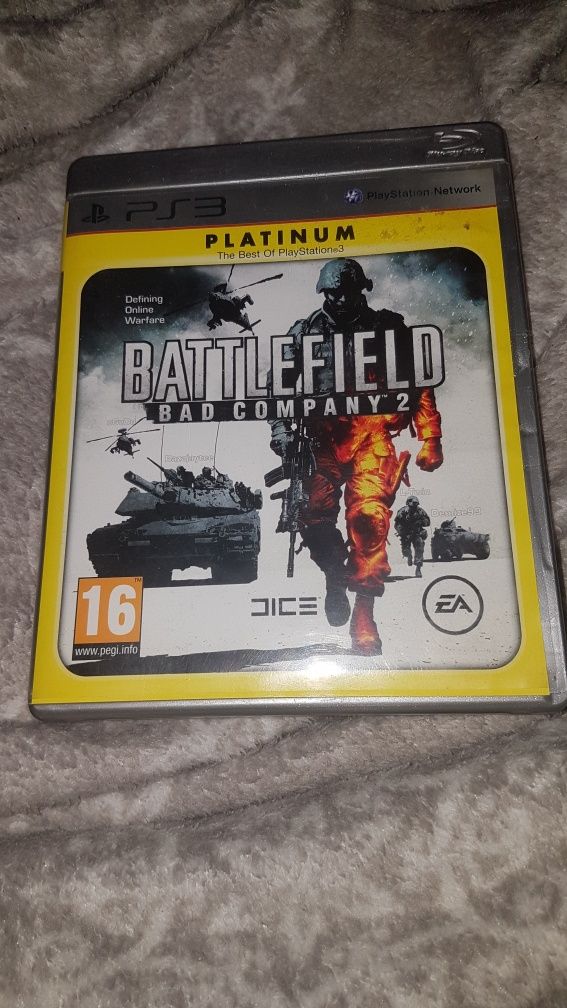 Battlefield Bad Company 2 Ps3