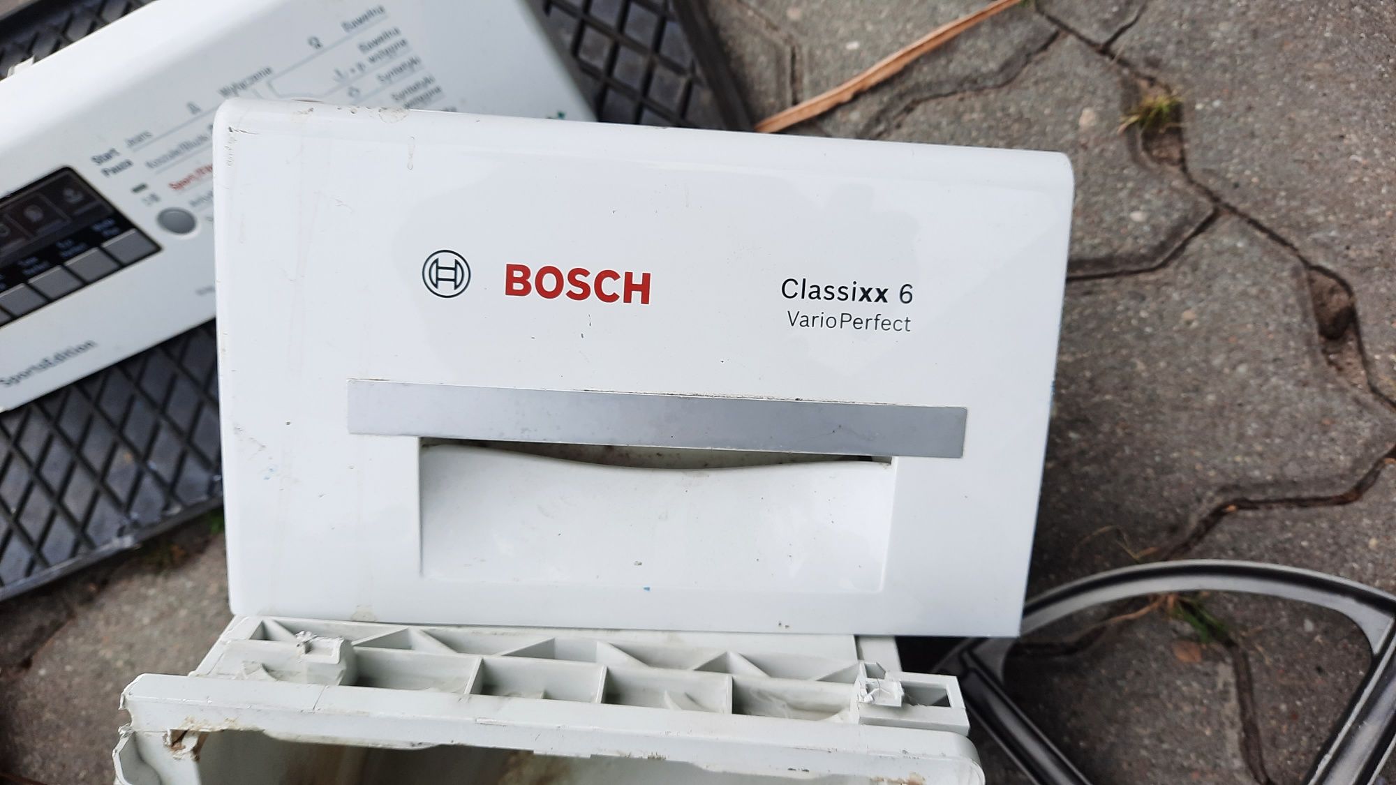 Bosch classic 6 części