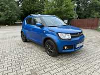 Suzuki Ignis 90KM_Tylko 28Tkm // klimka_Grz. Fotele_Kamera_GPS // Raty - Zamiana