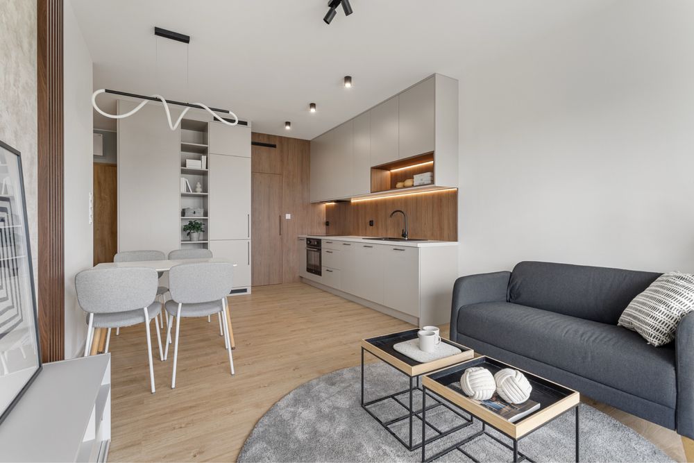 Mieszkanie na wynajem Hawelańska