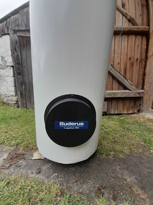 Bojler 200l Buderus