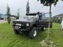 Nissan patrol k260 2.8d