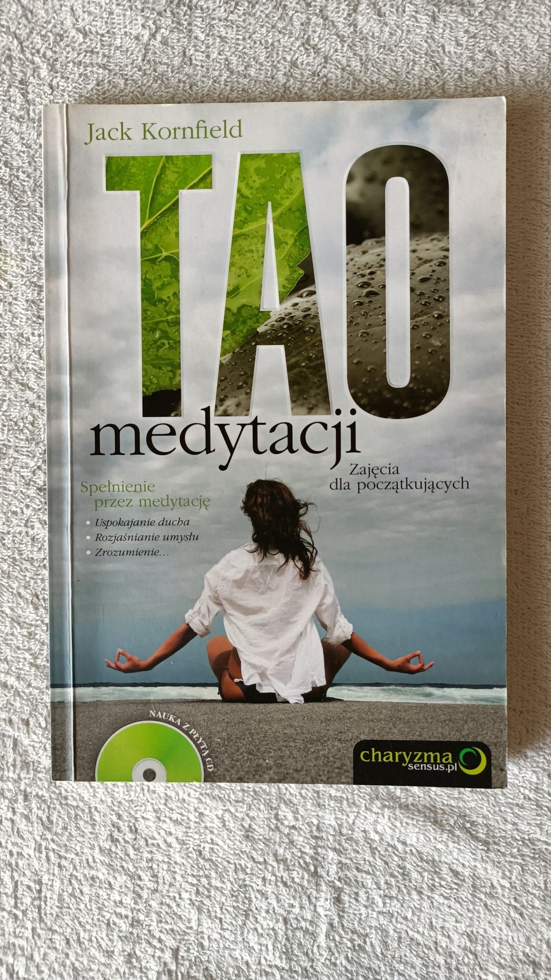 Tao medytacji Jack Kornfield