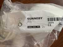 Sunneby conjunto de cabos - IKEA