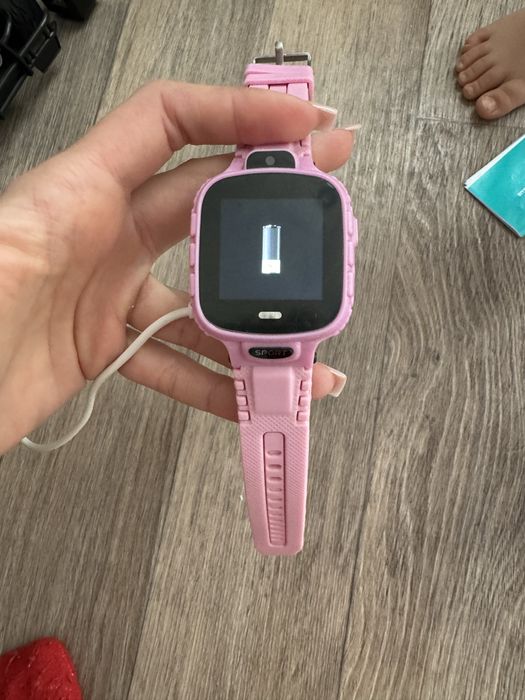 Смарт годинник gelius pro gp pk001 pink