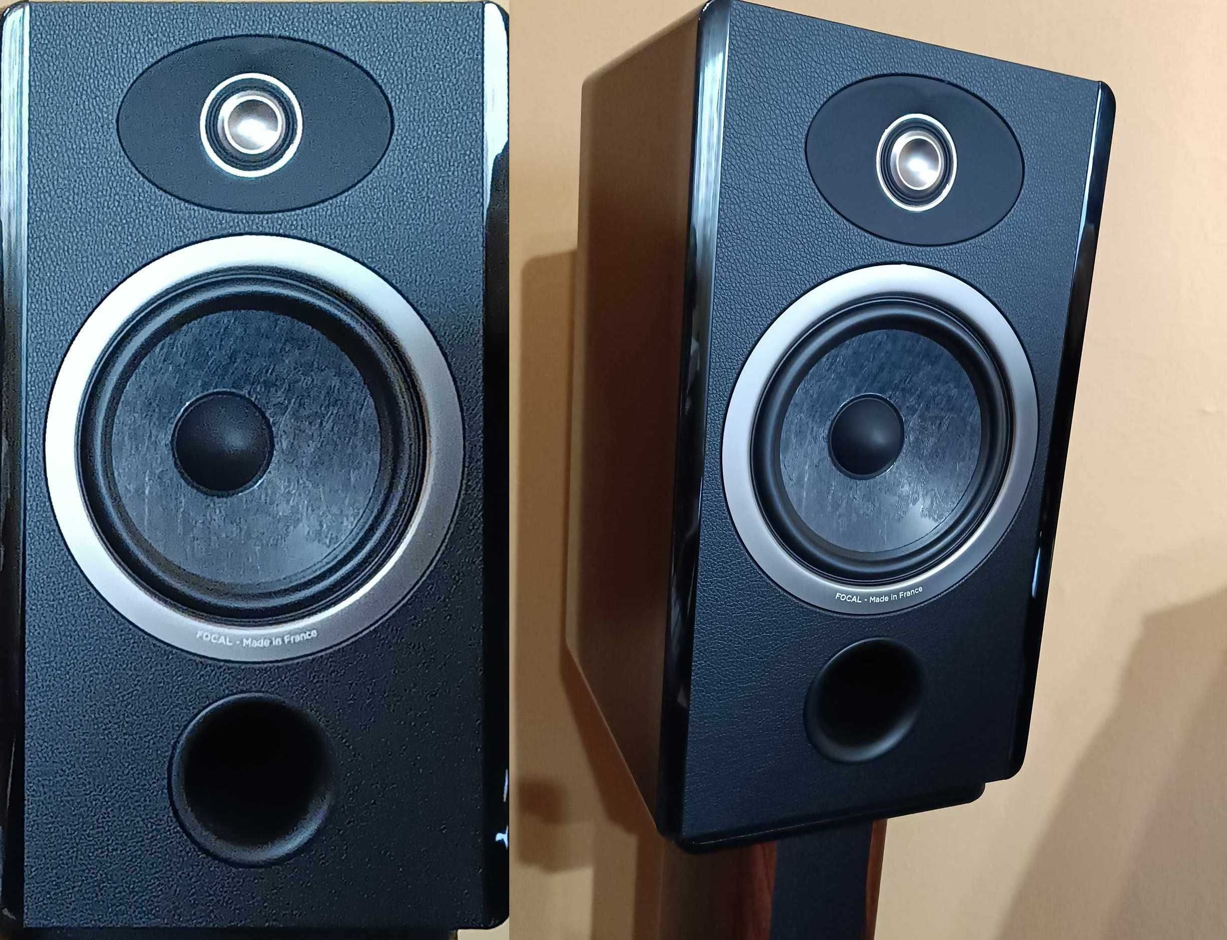 Kino domowe amplituner Marantz Cinema 60, Focal VESTIA, Dali Sub E-9 F