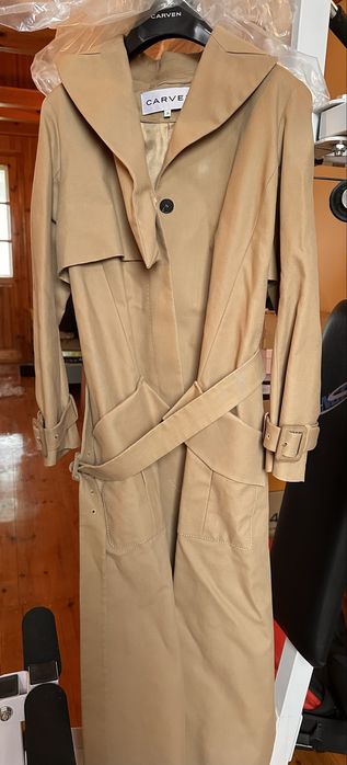 Тренч бренду Carven