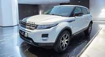 Land Rover Range Rover Evoque 2.2 eD4 Pure