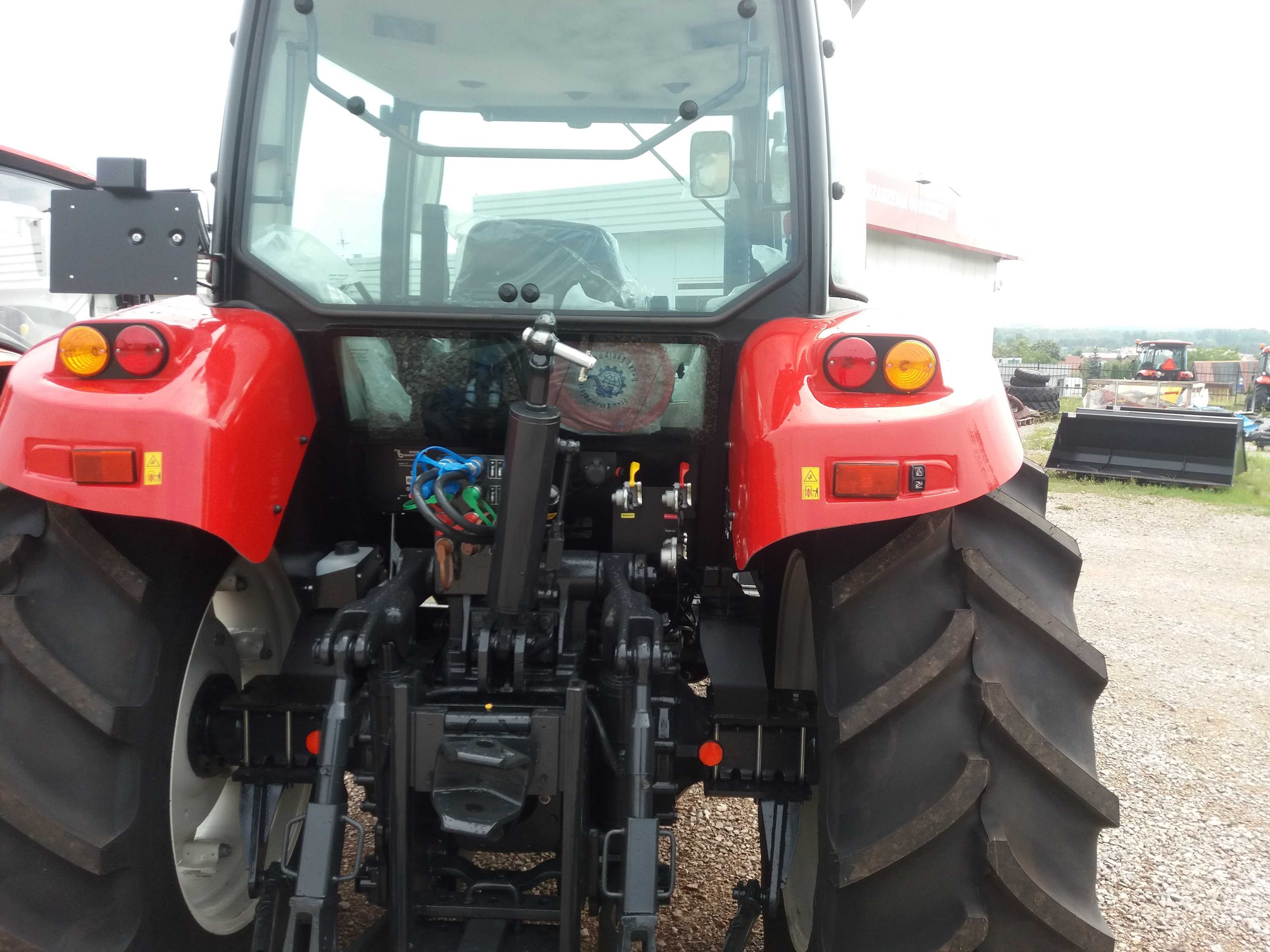 Basak 2110 jak Ursus 3110 Perkins Carraro Promocja 2025