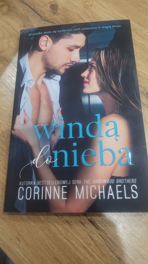 Corinne Michaels  winda do nieba
