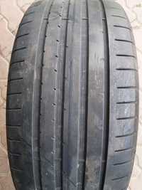 Opona letnia mało używana 225/40r18 DUNLOP