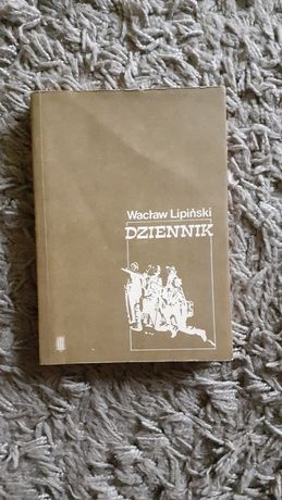 Książka o wojnie Wacław Lipiński