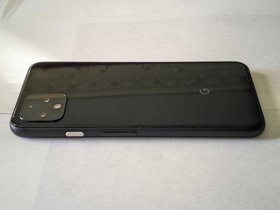 Google Pixel 4 6/64. Идеальное состояние + чехол!
