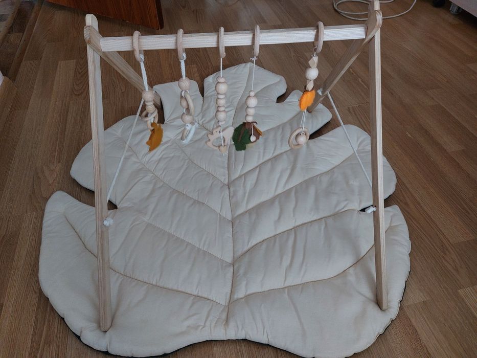 Дитячий розвиваючий килимок