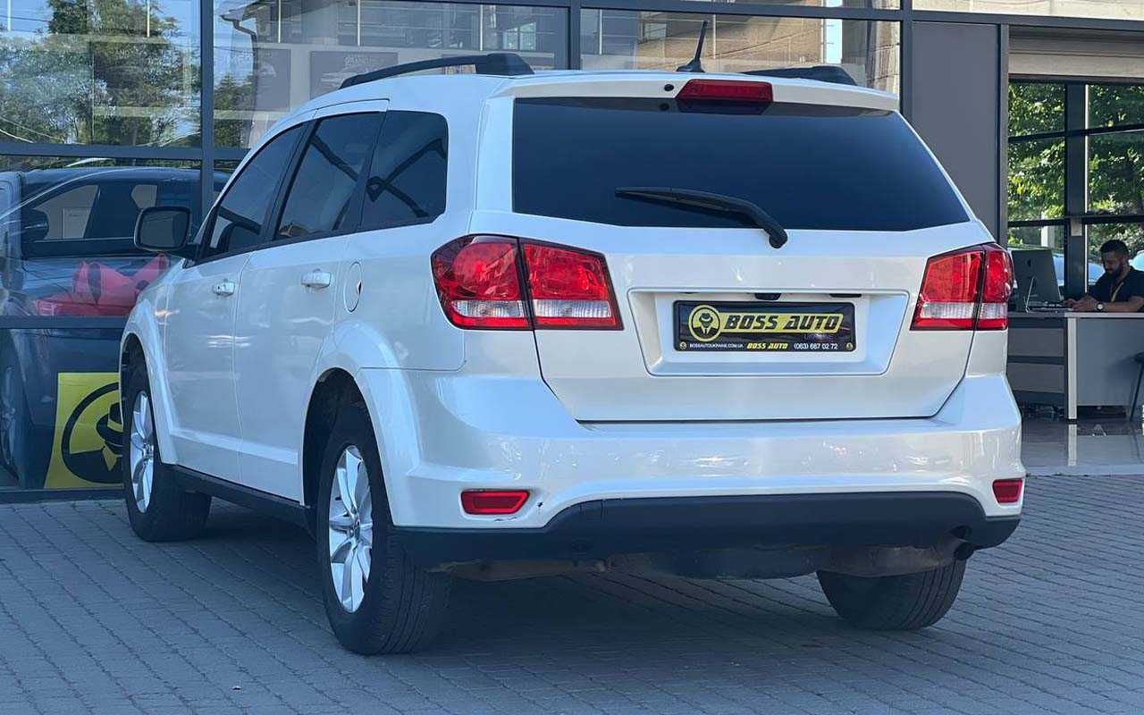 Dodge Journey 2013